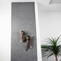 Self-adhesive Cat Scratcher Mat, Trimmable Cat Carpet | ZAKAPOP