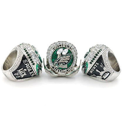 Philadelphia Eagles Super Bowl LIX Rings 
