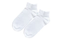 tittimitti® Kids 98% Organic Cotton Ankle Socks 5-Pack – Breathable Lightweight Socks for Active Kids