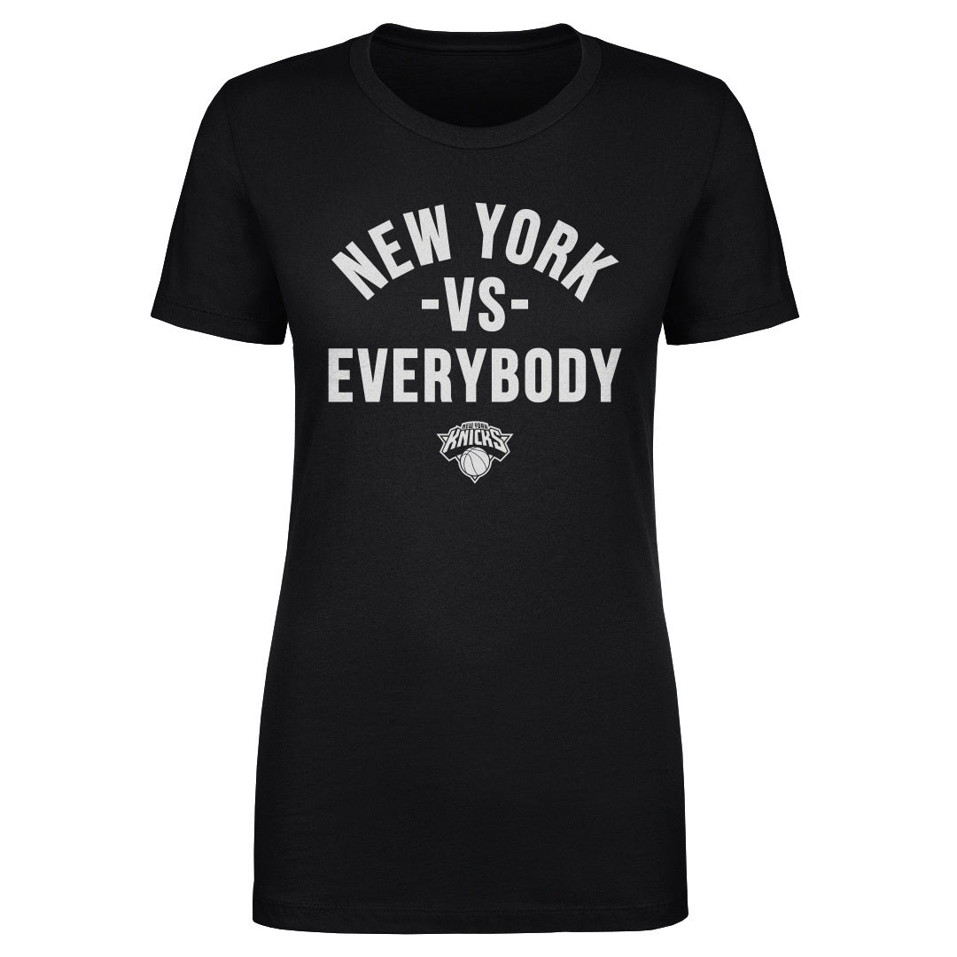 New York Knicks Vs. Everybody WHT