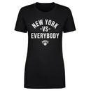 New York Knicks Vs. Everybody WHT