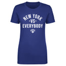 New York Knicks Vs. Everybody WHT