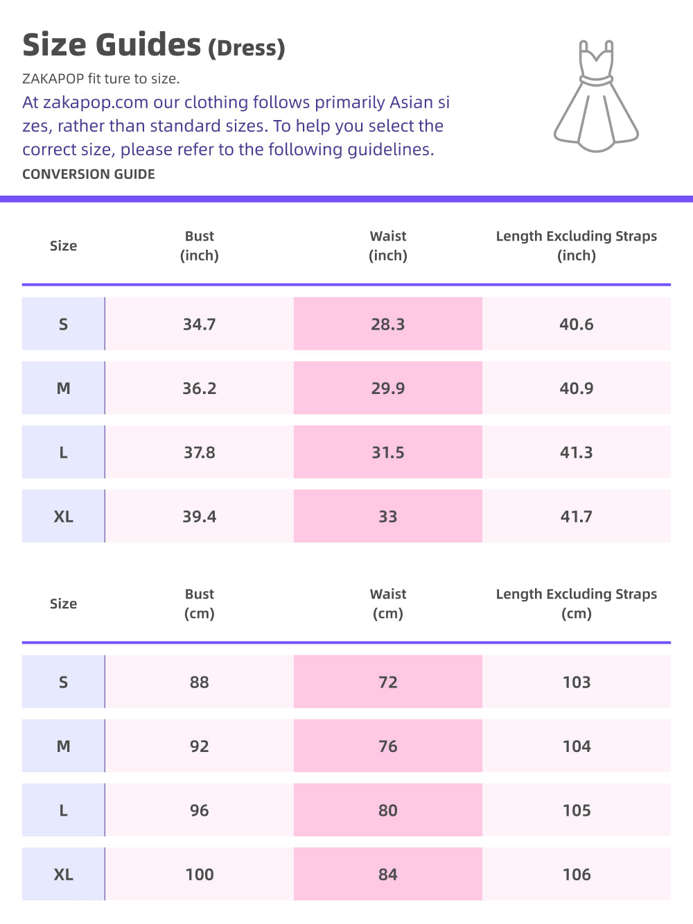 Women's Retro Pleated Solid Color Midi Dress | ZAKAPOP