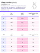 Women's Retro Pleated Solid Color Midi Dress | ZAKAPOP