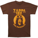 Frank Zappa for President Mens T-shirt Officially Licensed