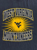 VTG West Virginia University Mountainers T-shirt Tee XL