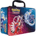 Pokemon Collector Chest Summer 2023 Lunch Box Tin