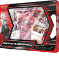 Team Rocket's Mewtwo ex Box