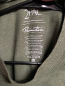 T-shirt 2pac x Primitive Skateboards Collab Tupac Shirt - L