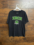 Xbox Gaming University 2001 T-shirt - Xbox ConsoleTee -L