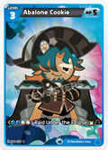Abalone Cookie BS4-079 C | Common Card
