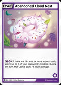Abandoned Cloud Nest BS2-080 R | Rare Card