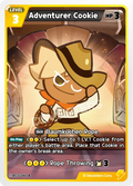 Adventure Cookie BS3-040 C | Common Card