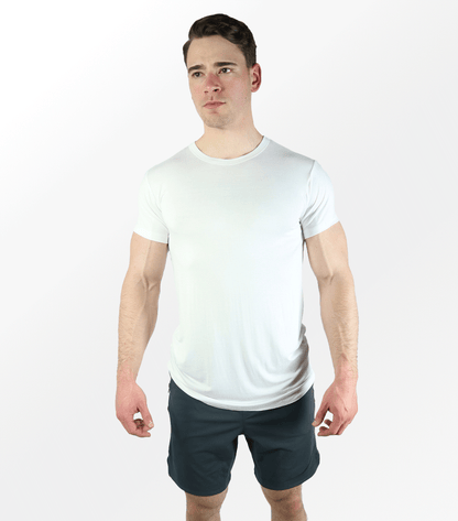 Bamboo Aerotech T-Shirt - Black