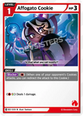 Affogato Cookie BS1-009 R | Rare Card