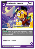 Alchemist Cookie BS2-064 C | Common Card