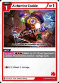 Alchemist Cookie ST1-010 C | Common Card