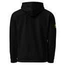 Azalea Fever Golf Hoodie - Limited Edition Black