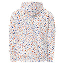 Orange N Blue Golf Hoodie - Premium Brushed Fleece