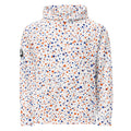 Orange N Blue Golf Hoodie - Premium Brushed Fleece