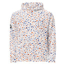 Orange N Blue Golf Hoodie - Premium Brushed Fleece