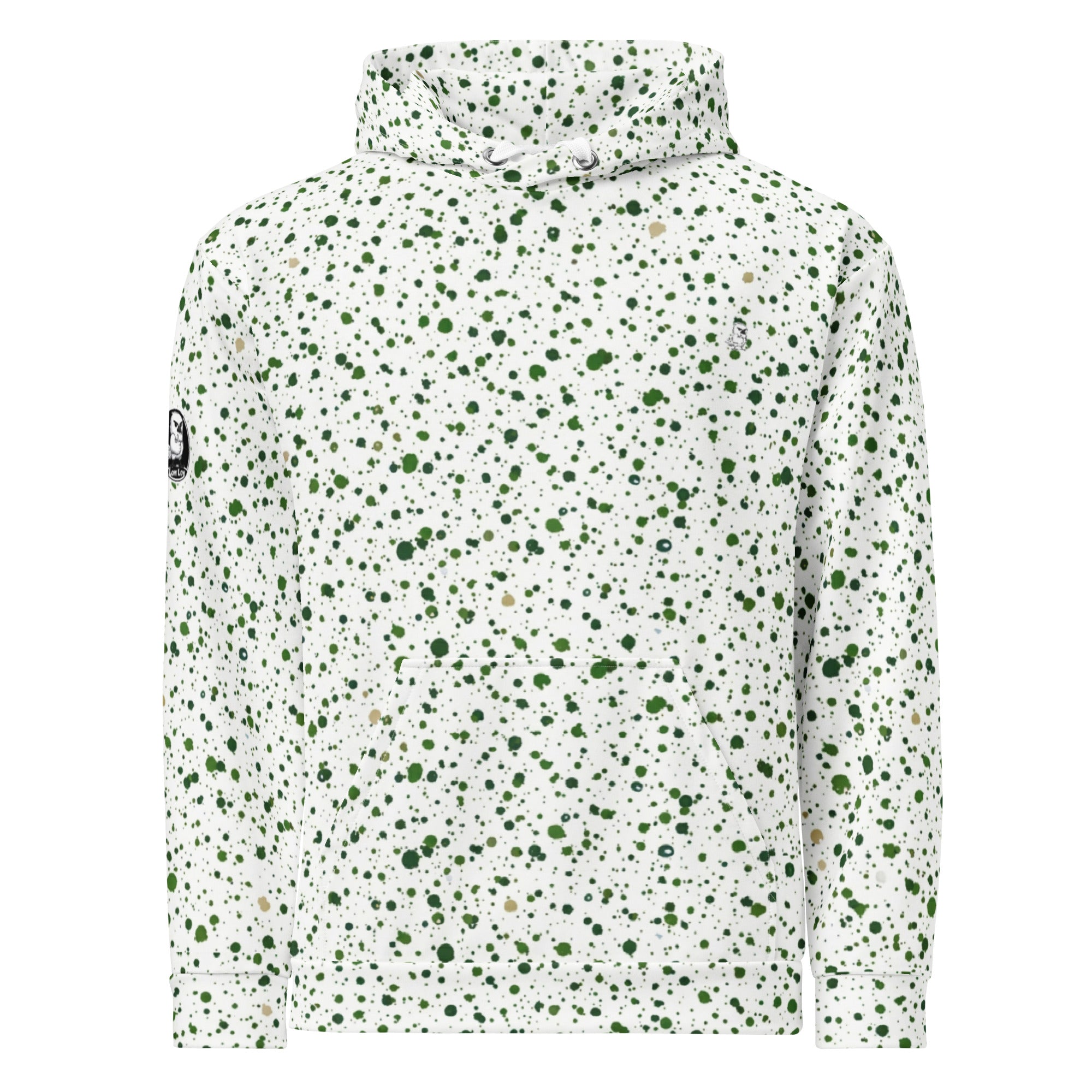 Mint Condition Golf Hoodie - Premium Brushed Fleece