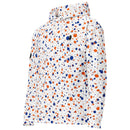 Orange N Blue Golf Hoodie - Premium Brushed Fleece