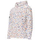 Orange N Blue Golf Hoodie - Premium Brushed Fleece