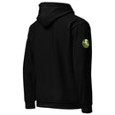 Azalea Fever Golf Hoodie - Limited Edition Black