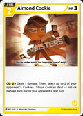 Almond Cookie BS1-039 U | Uncommon Card
