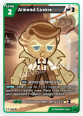 Almond Cookie P-044 P | Promo Card