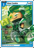 Aloe Cookie (BS2-040) SR – Brave Beginning | Cookie Run TCG Single Card