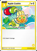 Apple Cookie BS1-046 C | Common Card