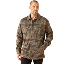 Ariat Mens Caldwell Printed Shirt Jacket
