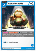 Avocado Cookie BS2-039 C | Common Card