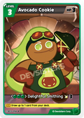 Avocado Cookie BS3-058 C | Common Card