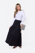 Ayla Skirt 36" (Black)