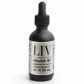 Vitamin B1 Thiamine Liquid Metabolic Booster (Benfotiamine 250mg, 60 servings)