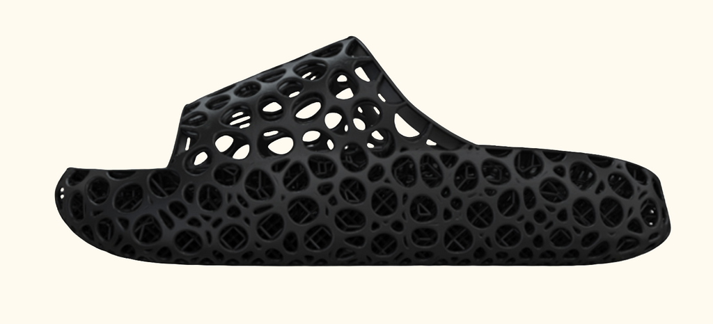 CLOUD 3D Printed Sport Recovery Sliders
