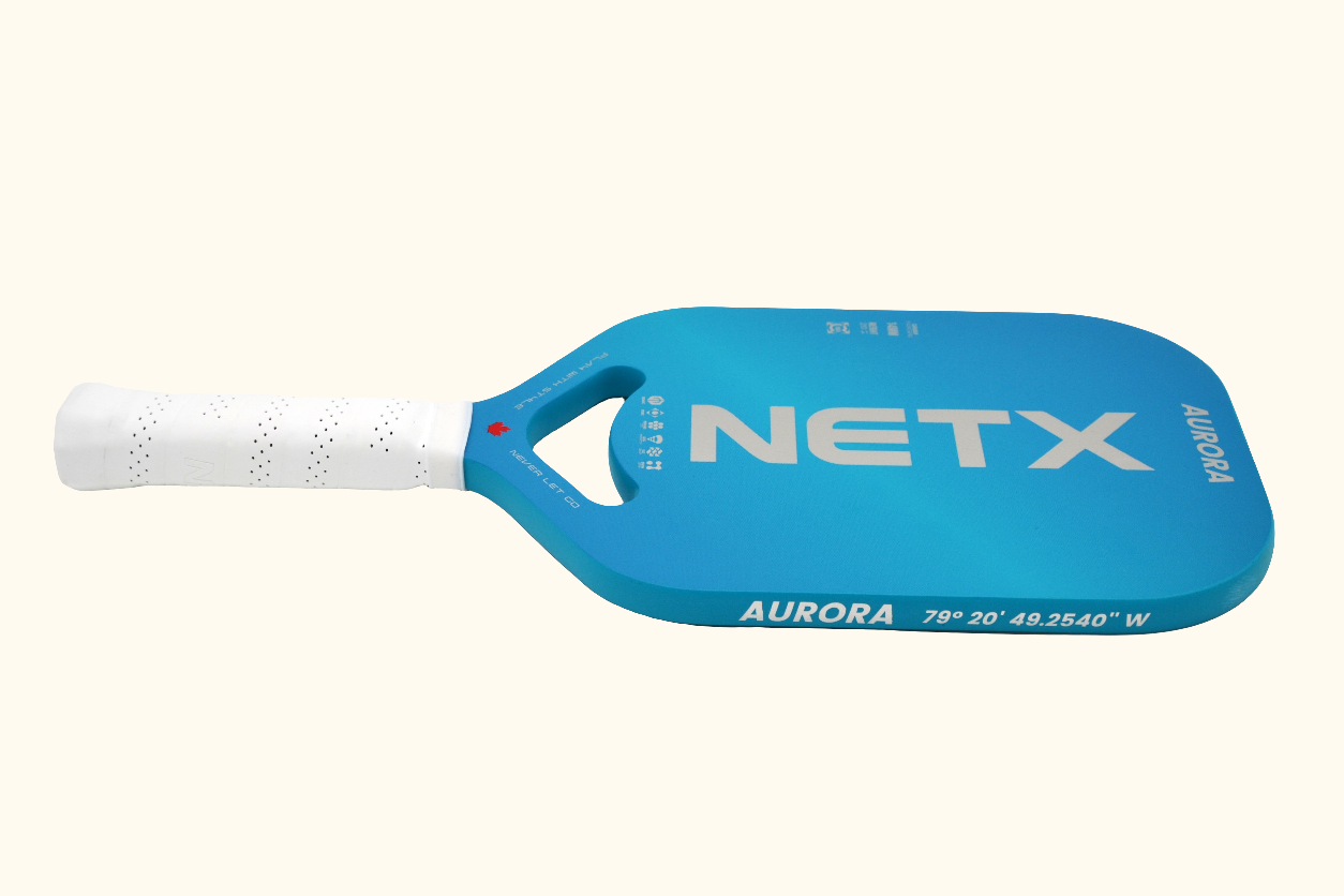 AURORA Premium Pickleball Paddle Canada Heritage