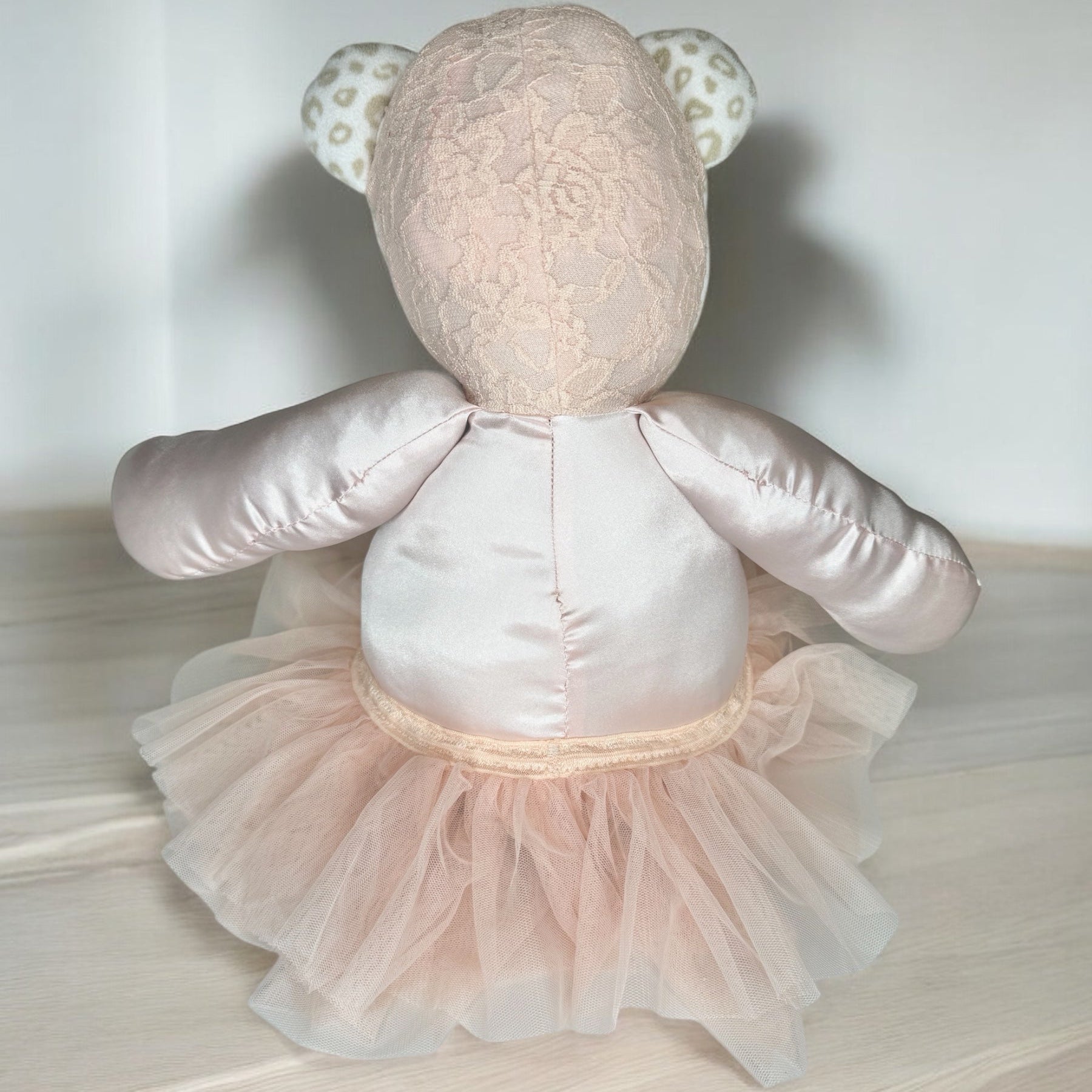 Dance Costume Ballet Memory Bear Keepsake