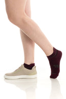 Men's & Women's Bamboo Ankle Socks 6-Pack