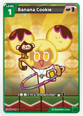 Banana Cookie BS1-032 C | Common Card