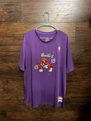 Vince Carter Raptors Practice Jersey