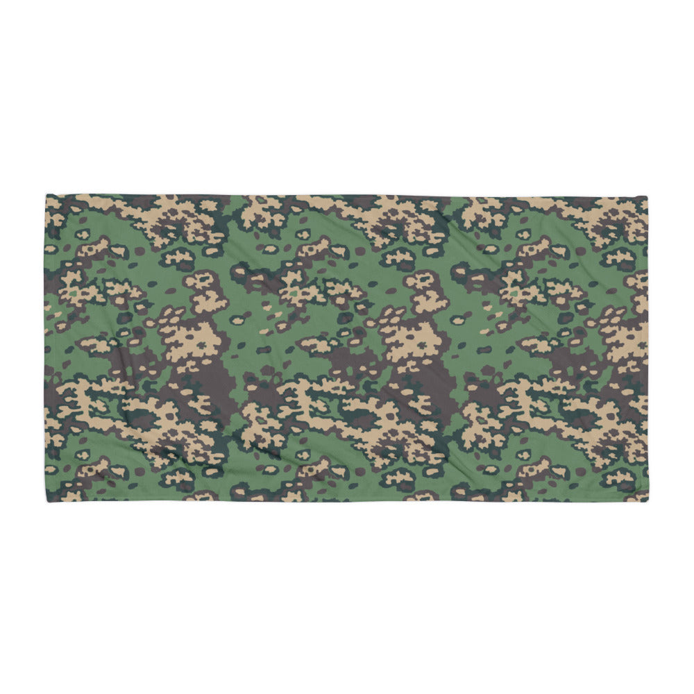 "Partizan" Beach Towel