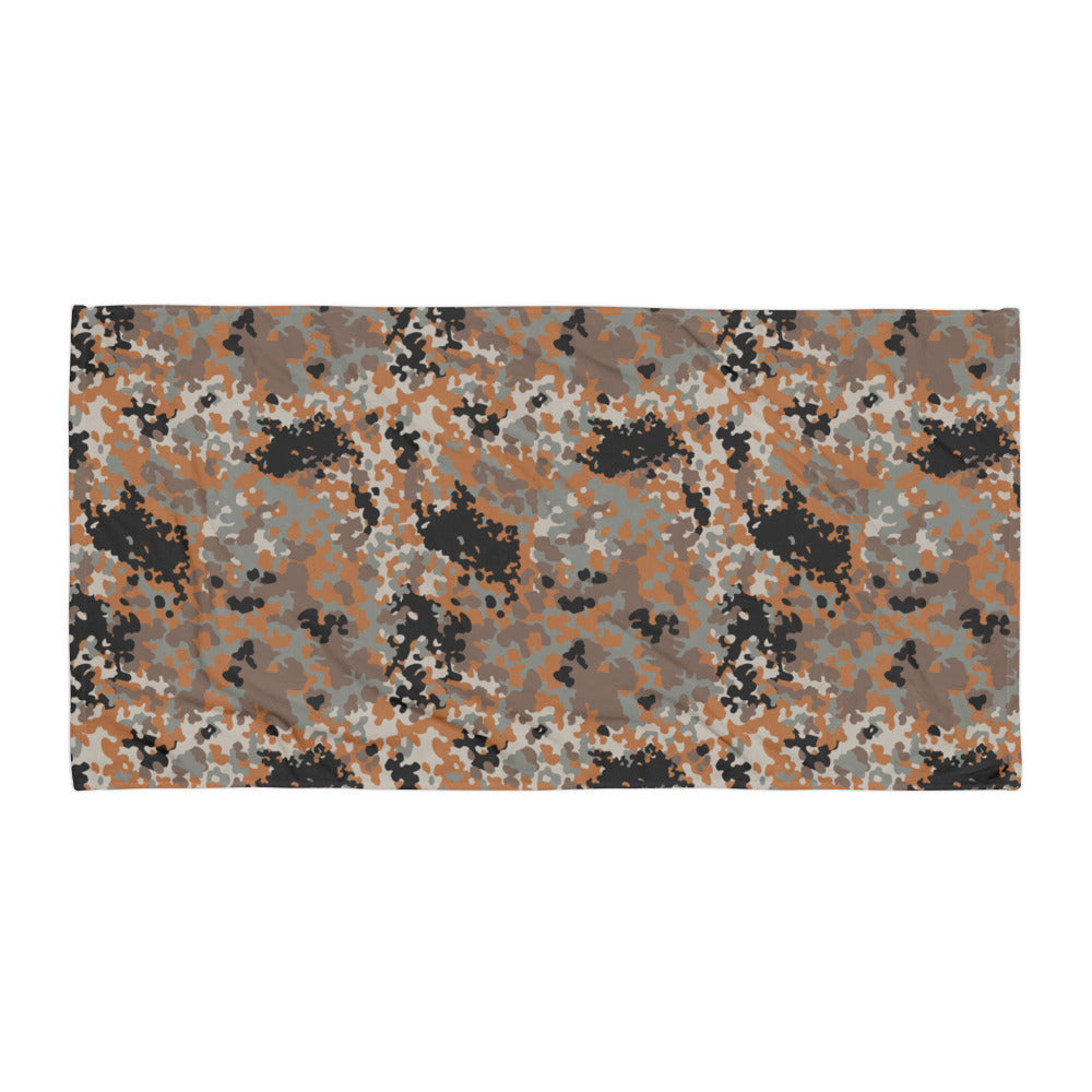 "Fleck" Beach Towel