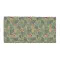 "Wine Leaf" Beach Towel