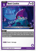Beet Cookie BS2-060 C | Common Card
