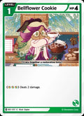 Bellflower Cookie BS1-057 C | Common Card