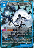 Black Pearl Cookie BS4-075 UR | Ultra Rare Card